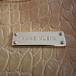 Anne Klein Gold Purse
